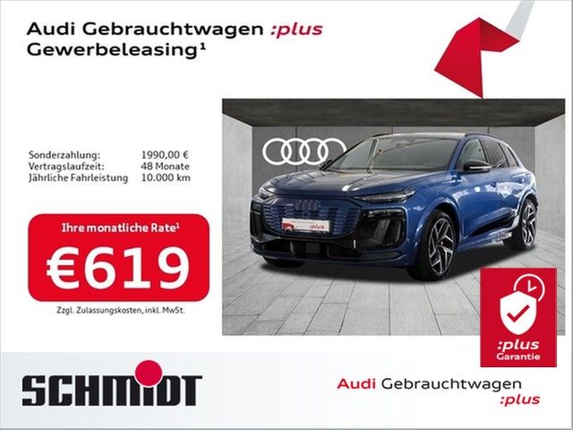Audi SQ6 e-tron 17.360 km 73.840 &euro; Recklinghausen 45657