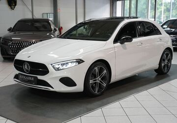 Mercedes-Benz A 180 19.800 km 26.990 &euro; Herne 44652