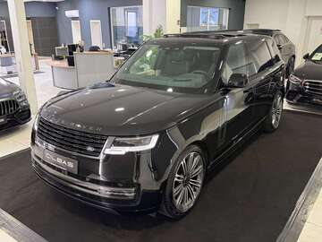 Gebrauchte Land Rover Range Rover