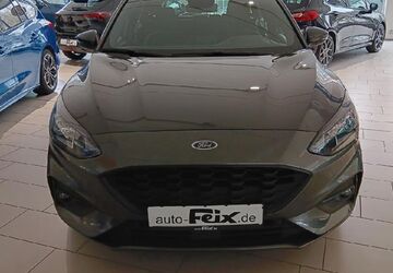 Ford Focus 37.231 km 18.590 &euro; Bochum 44791