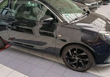Opel Adam 164.000 km 4.950 &euro; Recklinghausen 45659