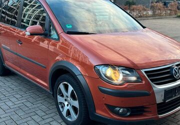 VW Touran 227.197 km 4.500 &euro; Gelsenkirchen 45884