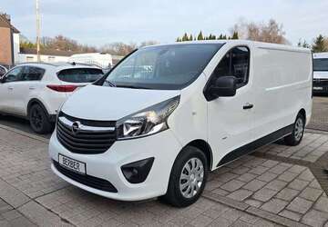 Opel Vivaro 153.950 km 10.970 &euro; Herten 45701