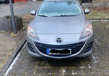 Mazda 3 174.000 km 5.750 &euro; Herne 44649