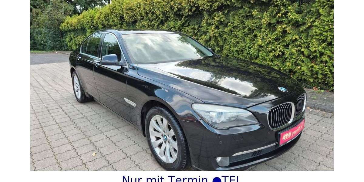 BMW 730 212.000 km 12.990 &euro; Gelsenkirchen 45892
