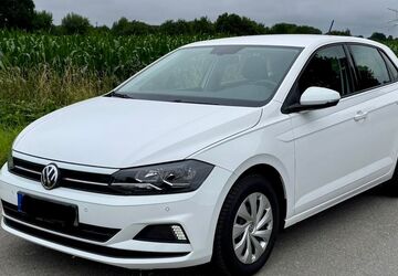 VW Polo 37.500 km 10.999 &euro; Recklinghausen 45665
