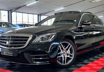 Mercedes-Benz S 400 59.500 km 62.200 &euro; Oberhausen 46047