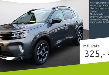 Citroen C5 Aircross 8.797 km 27.479 &euro; Dülmen 48249