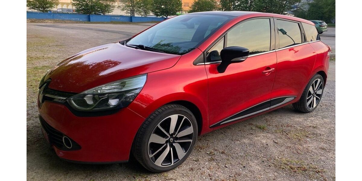 Renault Clio 180.000 km 7.200 &euro; Dortmund 44139