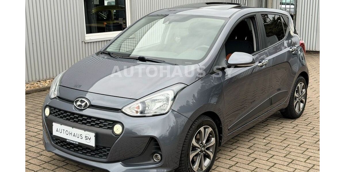 Hyundai i10 99.000 km 8.890 &euro; Castrop-Rauxel 44575