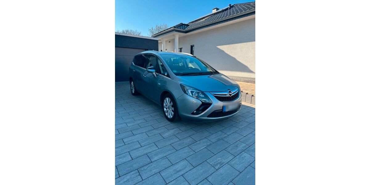 Opel Zafira Tourer 155.550 km 7.100 &euro; Essen 45359
