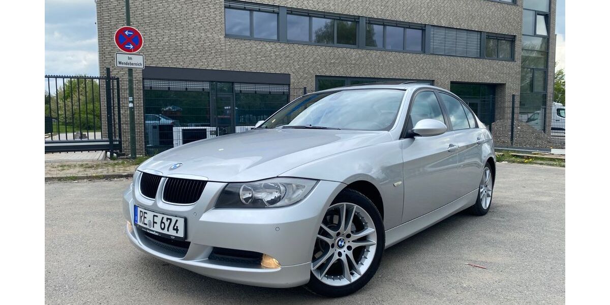 BMW 318 220.000 km 3.700 &euro; Waltrop 45731