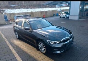 BMW 318 78.000 km 17.200 &euro; Bochum 44791