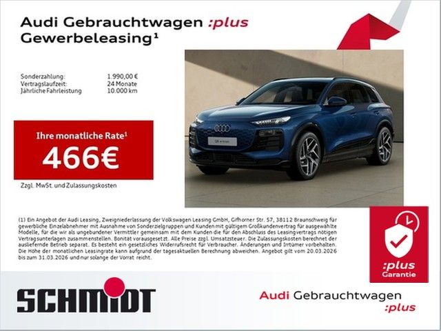 Audi Q6 e-tron 11.760 km 67.840 &euro; Recklinghausen 45657