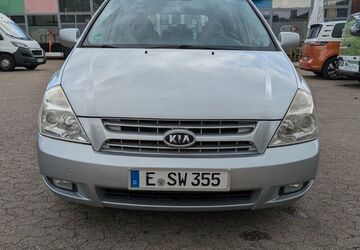 Kia Carnival 163.000 km 4.600 &euro; Essen 45239