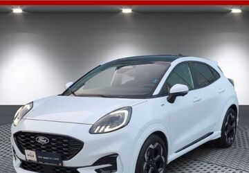 Ford Puma 5.500 km 29.550 &euro; Dülmen 48249