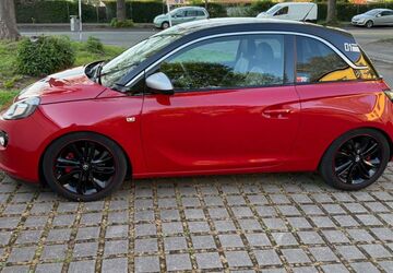 Opel Adam 97.500 km 6.450 &euro; Dortmund 44143