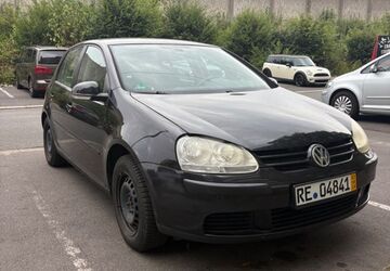 VW Golf 115.986 km 2.700 &euro; Recklinghausen 45661