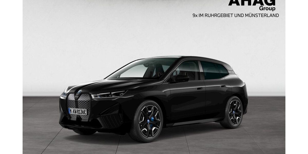 BMW iX 27.305 km 53.840 &euro; Gelsenkirchen 45897