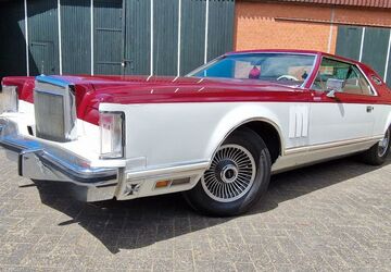 Lincoln Continental 156.752 km 15.900 &euro; Dorsten 46286