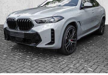 BMW X6 13.900 km 94.290 &euro; Lüdinghausen 59348
