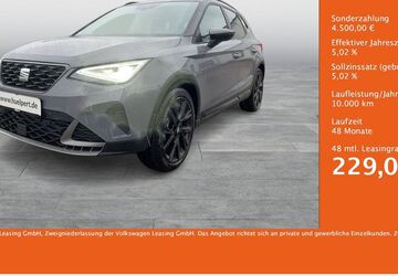 Seat Arona 3.909 km 27.444 &euro; Dortmund 44379