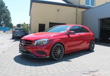 Mercedes-Benz A 180 55.036 km 16.980 &euro; Bochum 44867