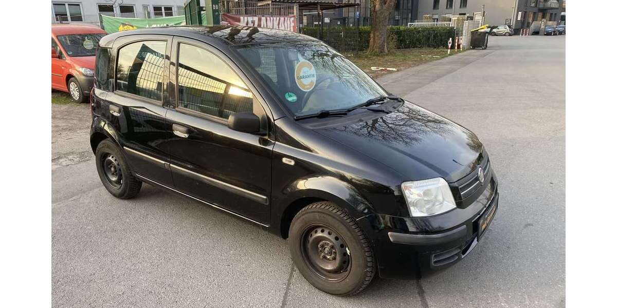 Fiat Panda 132.000 km 3.450 &euro; Essen 45239