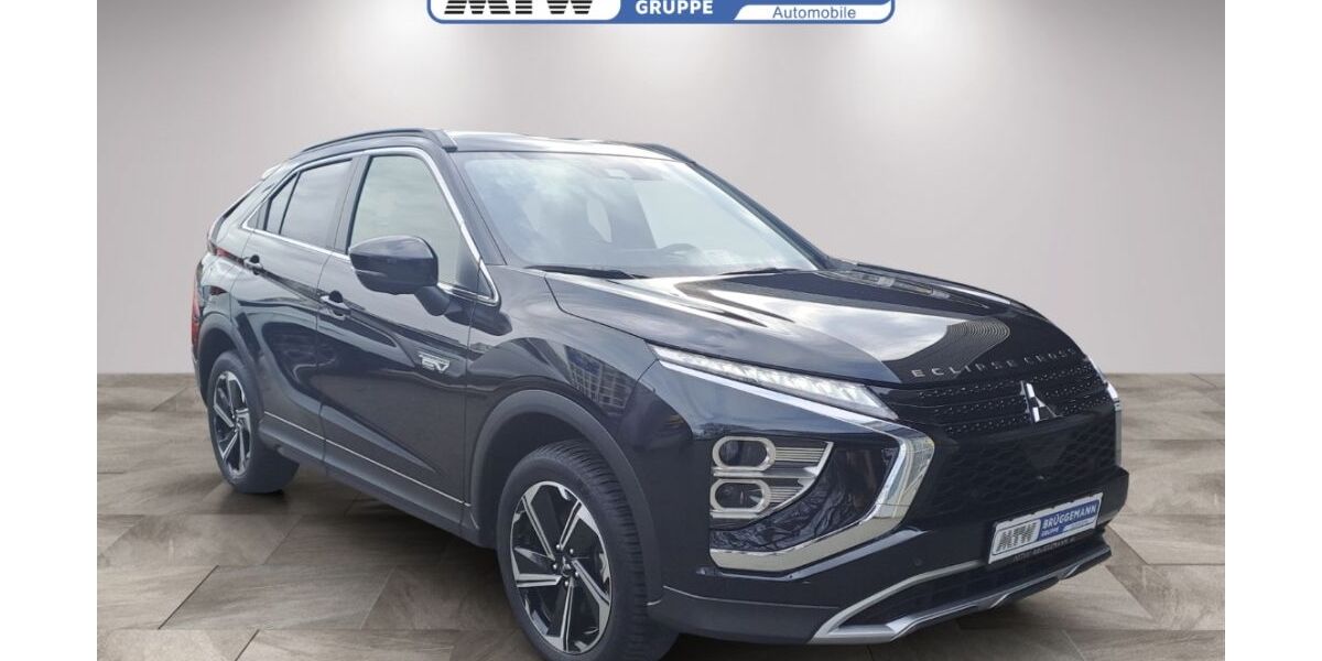 Mitsubishi Eclipse Cross 33.940 km 21.470 &euro; Essen 45145