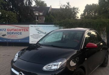 Opel Adam 95.500 km 5.600 &euro; Mülheim Ruhr 45479