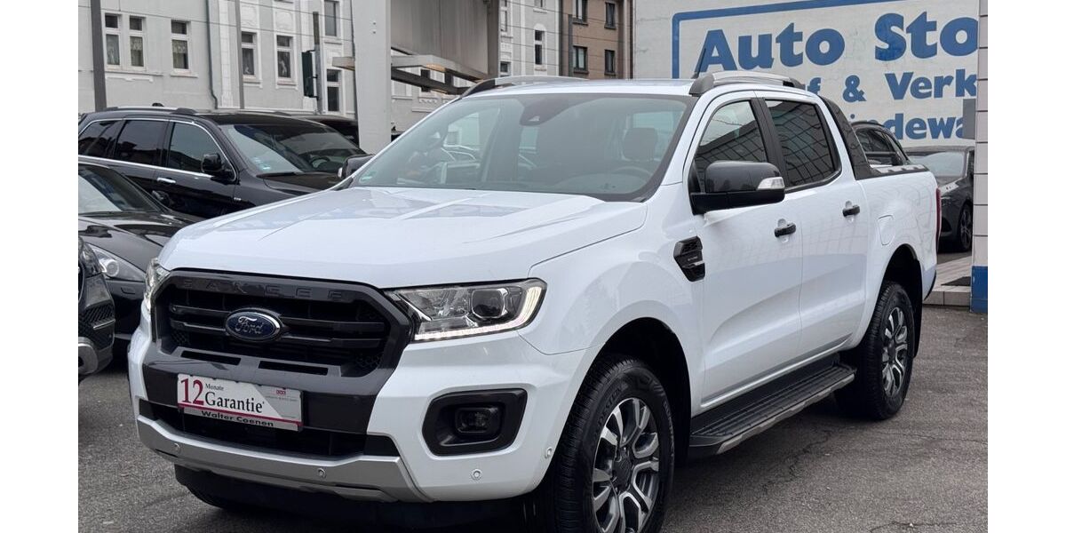 Ford Ranger 96.951 km 30.900 &euro; Oberhausen 46045