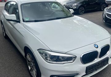 BMW 118 69.400 km 10.999 &euro; Recklinghausen 45663