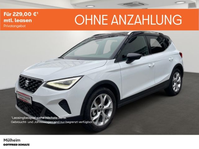 Seat Arona 24.327 km 26.500 &euro; Mülheim 45478
