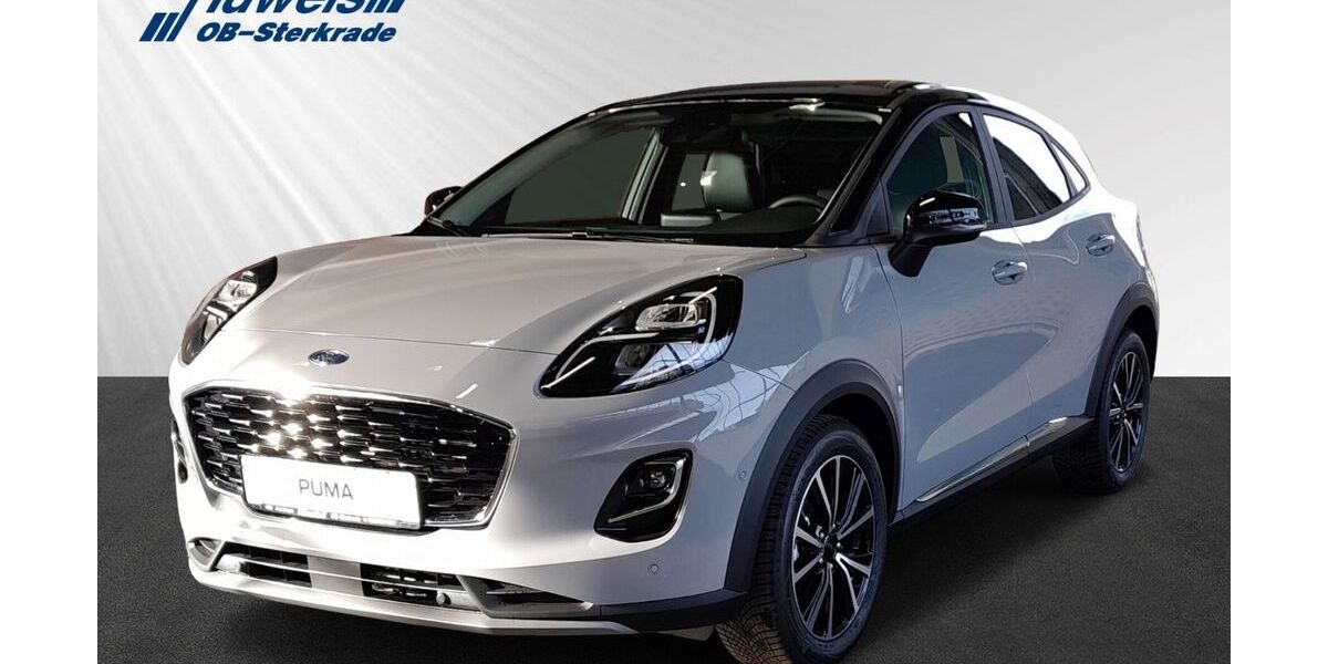 Ford Puma 16.810 km 20.990 &euro; Oberhausen - Sterkrade 46145