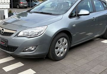 Opel Astra 132.960 km 4.199 &euro; Essen 45326