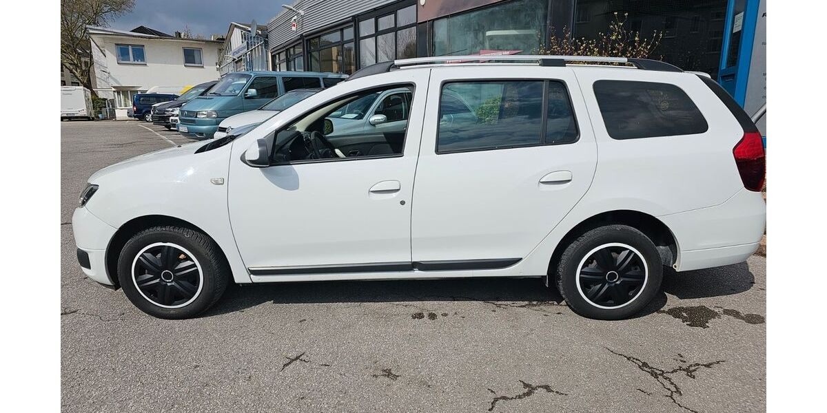 Dacia Logan 171.330 km 4.449 &euro; Gelsenkirchen 45884
