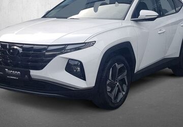 Hyundai TUCSON 58.443 km 21.990 &euro; Castrop-Rauxel 44575