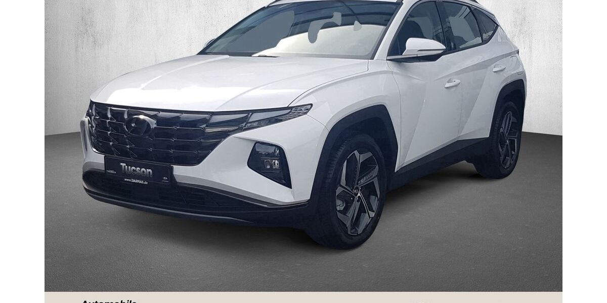 Hyundai TUCSON 58.443 km 21.990 &euro; Castrop-Rauxel 44575