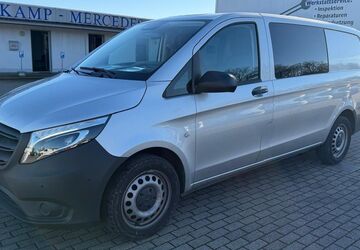 Mercedes-Benz Vito 137.437 km 29.631 &euro; Witten 58454