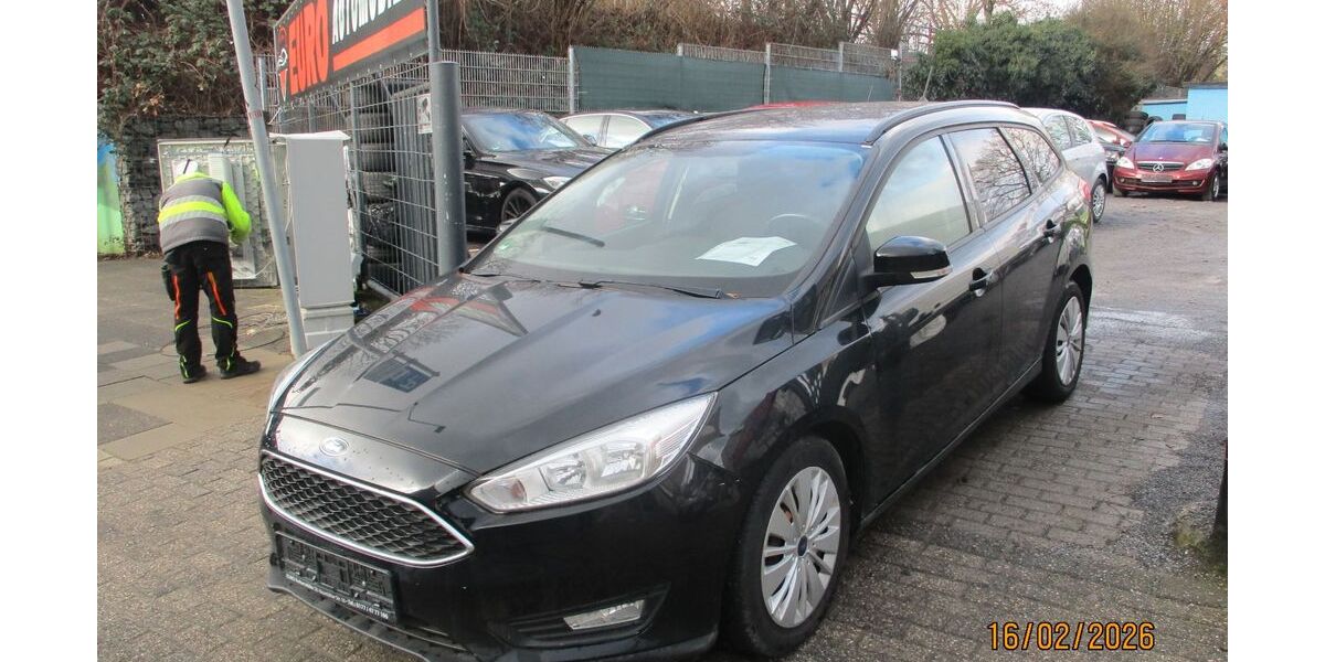 Ford Focus 100.000 km 4.990 &euro; Oberhausen 46149