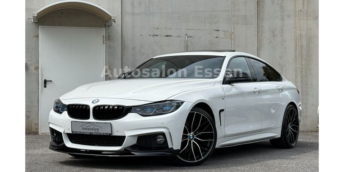 BMW 430 106.987 km 25.250 &euro; Essen 45141