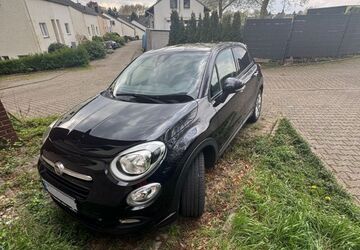 Fiat 500X 110.000 km 6.700 &euro; Bochum 44894