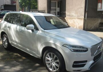 Volvo XC90 107.000 km 24.990 &euro; Gelsenkirchen 45889