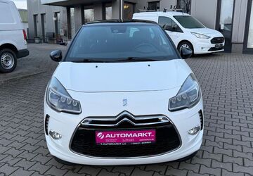 Citroen DS3 98.000 km 8.990 &euro; Lüdinghausen 59348