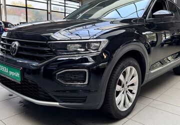 VW T-Roc 71.769 km 17.890 &euro; Bottrop 46236