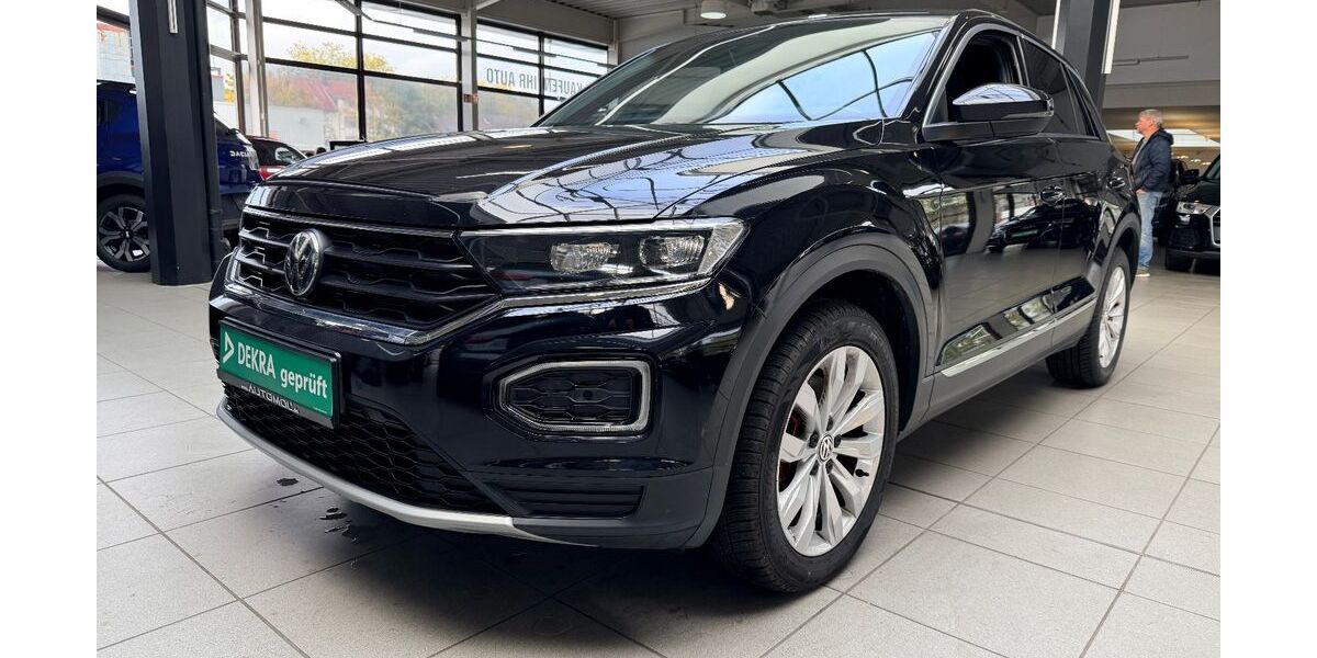 VW T-Roc 71.769 km 17.890 &euro; Bottrop 46236
