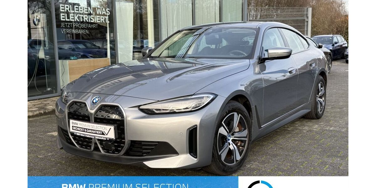 BMW i4 15.245 km 34.940 &euro; Mülheim 45472