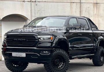 Dodge RAM 45.858 km 49.950 &euro; Essen 45141