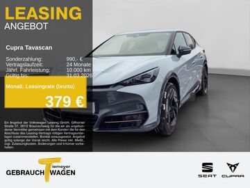 Gebrauchte Cupra Tavascan