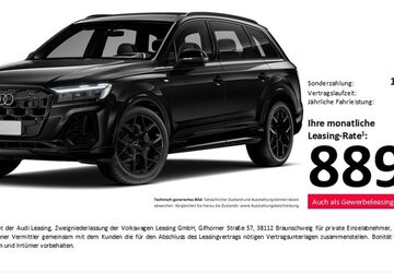 Audi Q7 9.822 km 82.888 &euro; Dortmund 44143